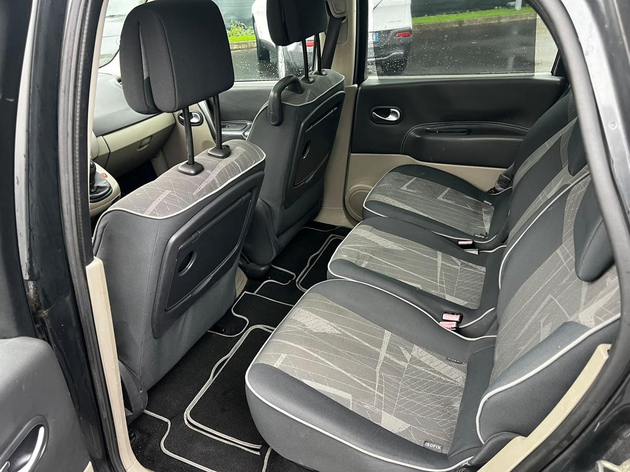 Renault Scenic Grand Scénic 1.6 16V Serie Speciale Exception