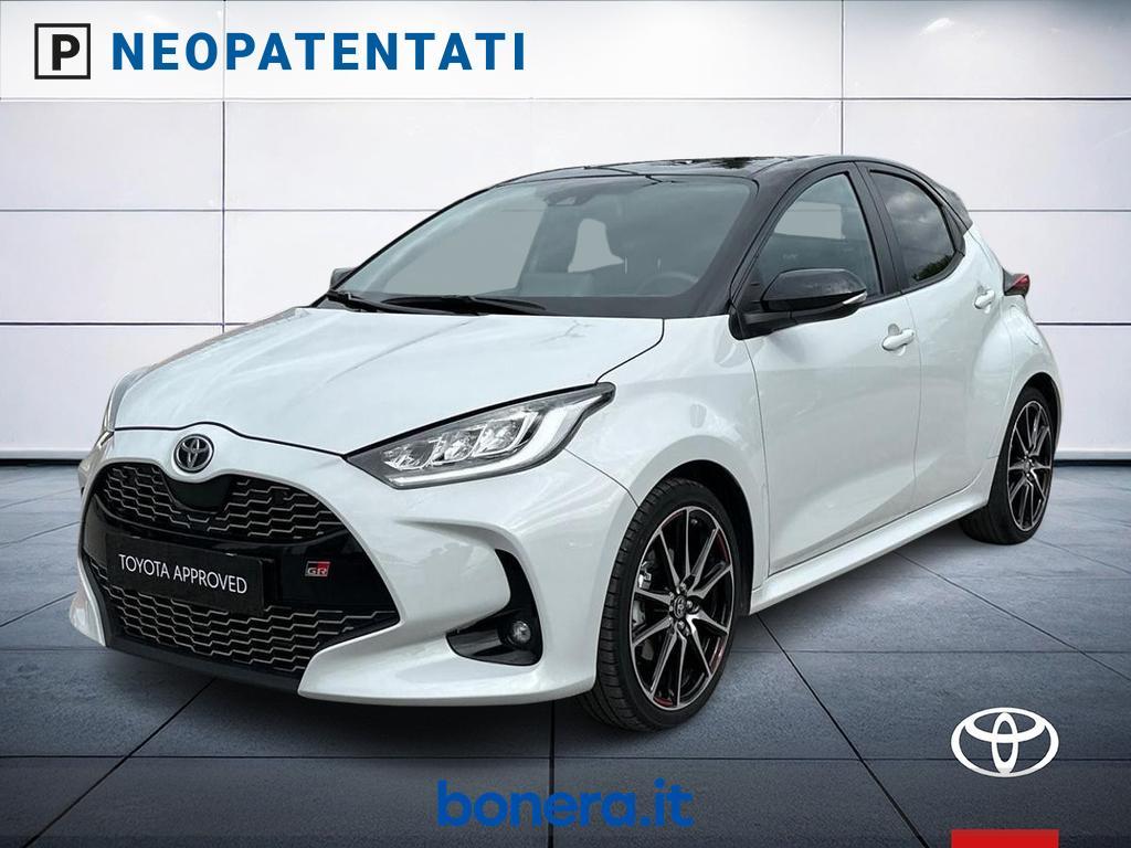 Toyota Yaris 1.5 VVT-iE Hybrid GR Sport E-CVT