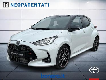 Toyota Yaris 1.5 VVT-iE Hybrid GR Sport E-CVT