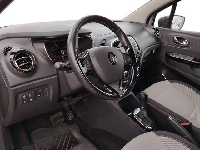 RENAULT Captur dCi 8V 90 CV Start&Stop Energy Life
