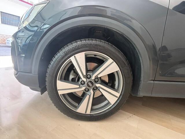 Audi Q2 35 TDI quattro S tronic Identity Black 2021