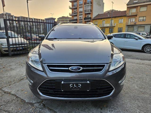 FORD Mondeo 2.0 TDCi 163 CV Station Wagon