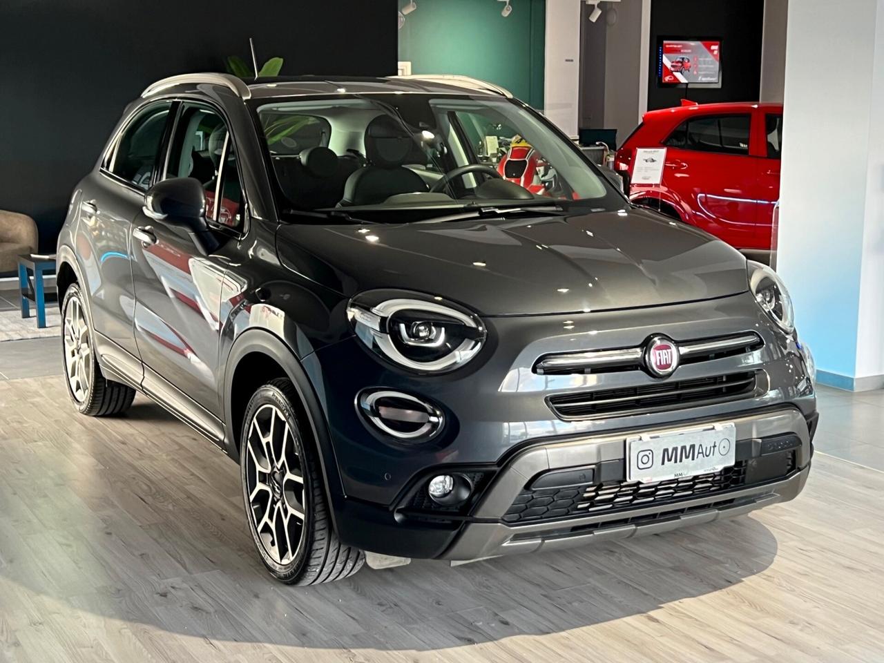 Fiat 500X 1.6 MultiJet 120 CV DCT Cross