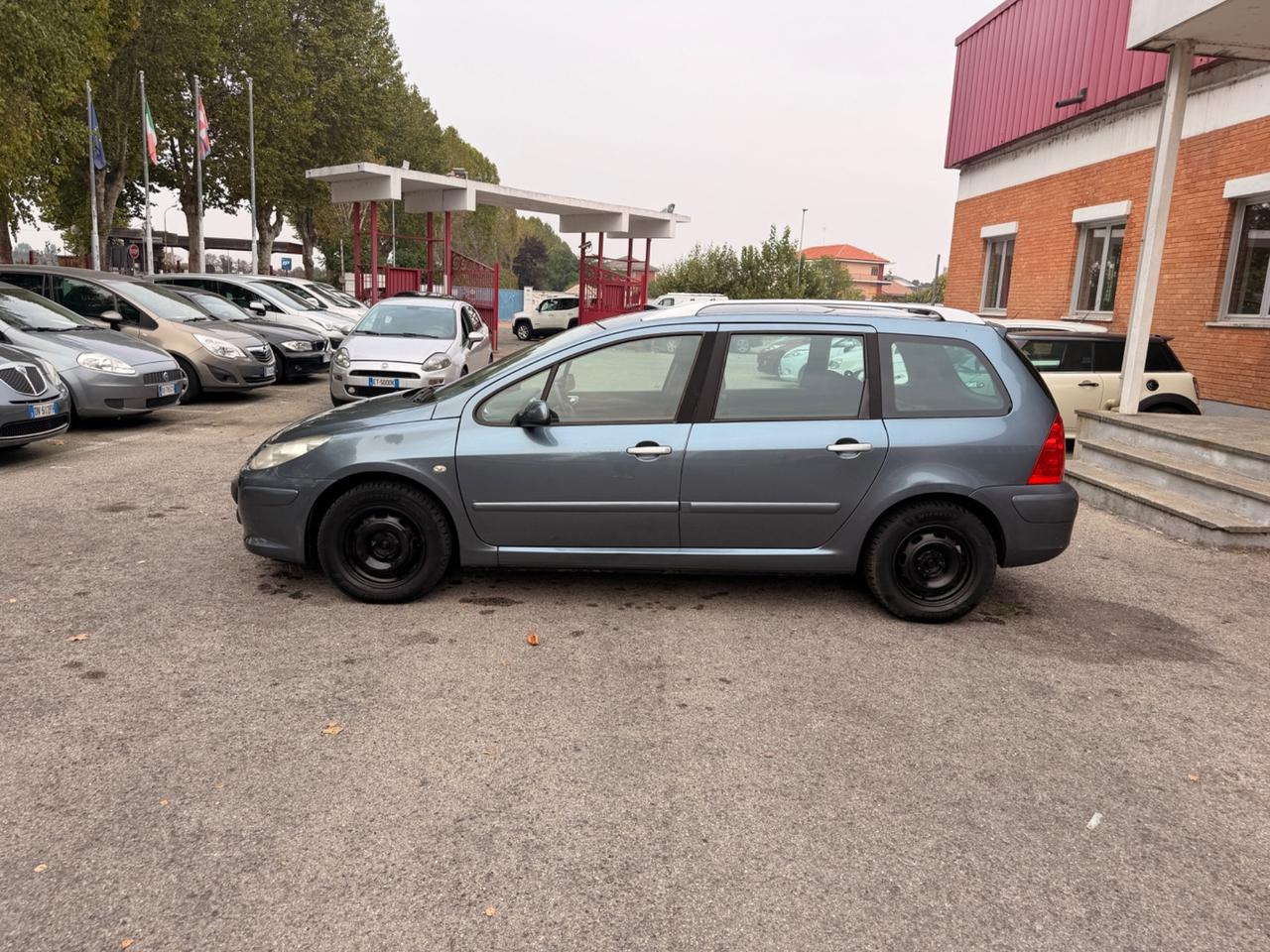 Peugeot 307 1.6 16V Station Australian