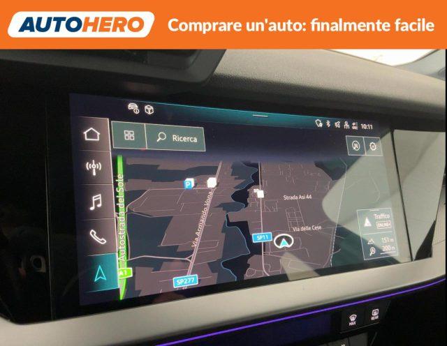 AUDI A3 SPB 30 TFSI S tronic S line edition