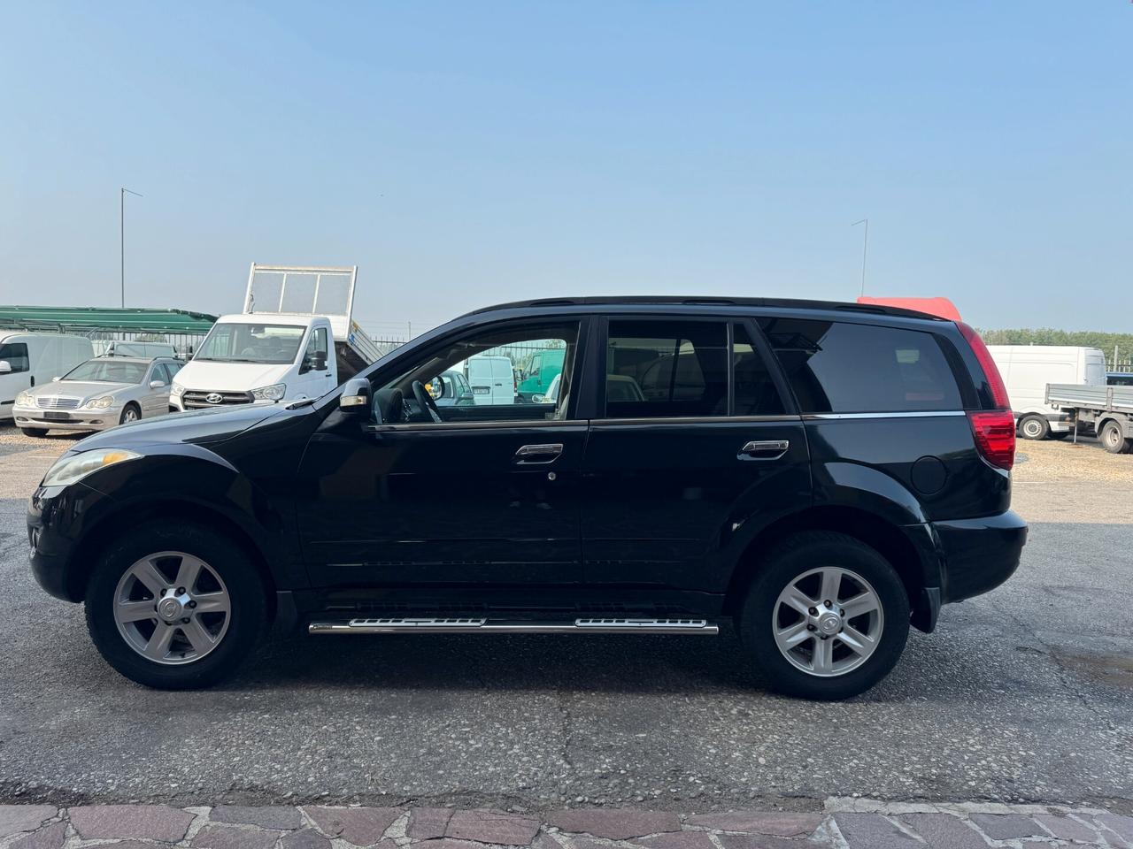 Great Wall Motor Hover 5 Hover 5 2.4 4x4 Super Luxury Sport
