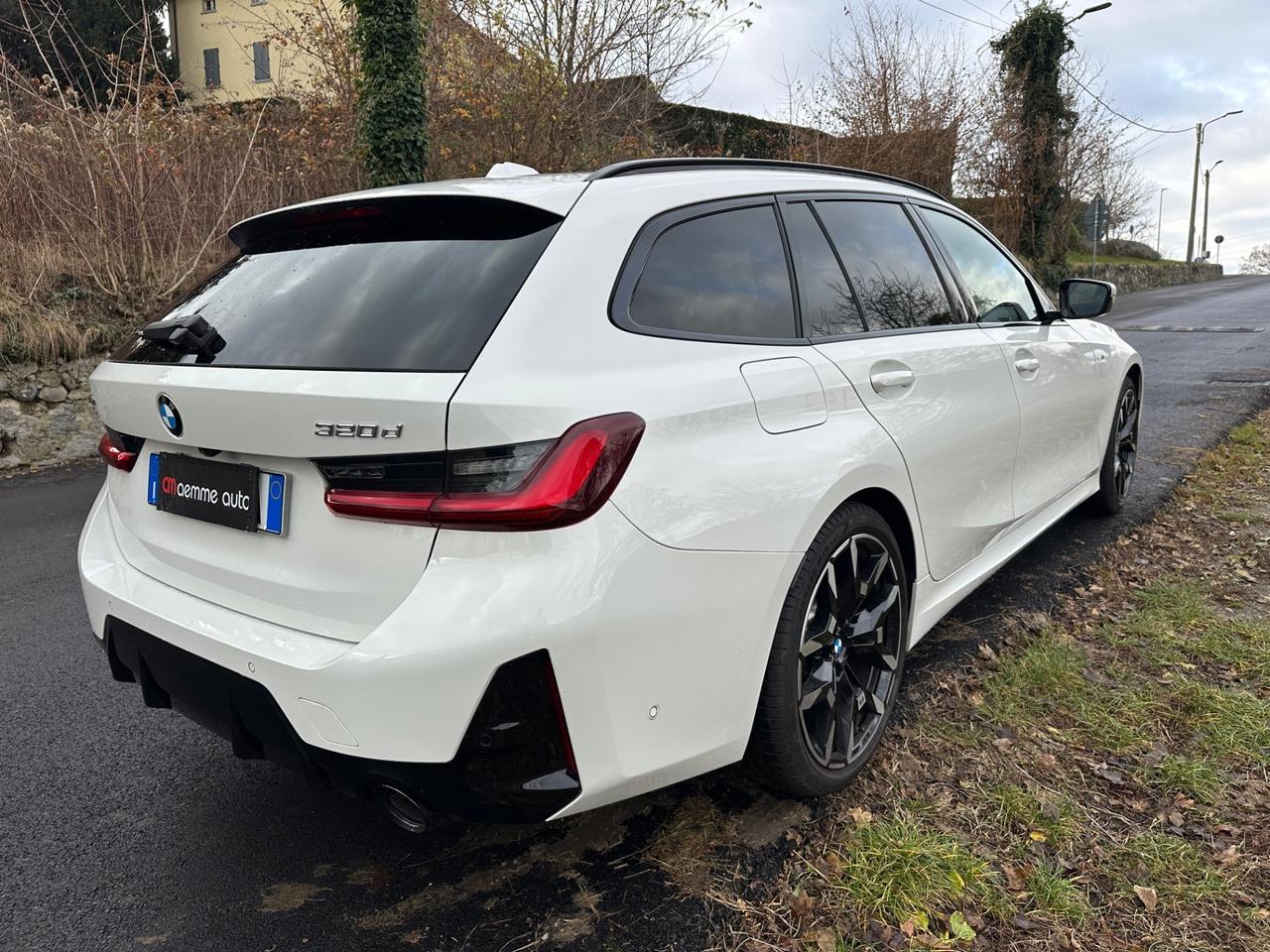 Bmw 320d 48V xDrive Msport Pro - 2024