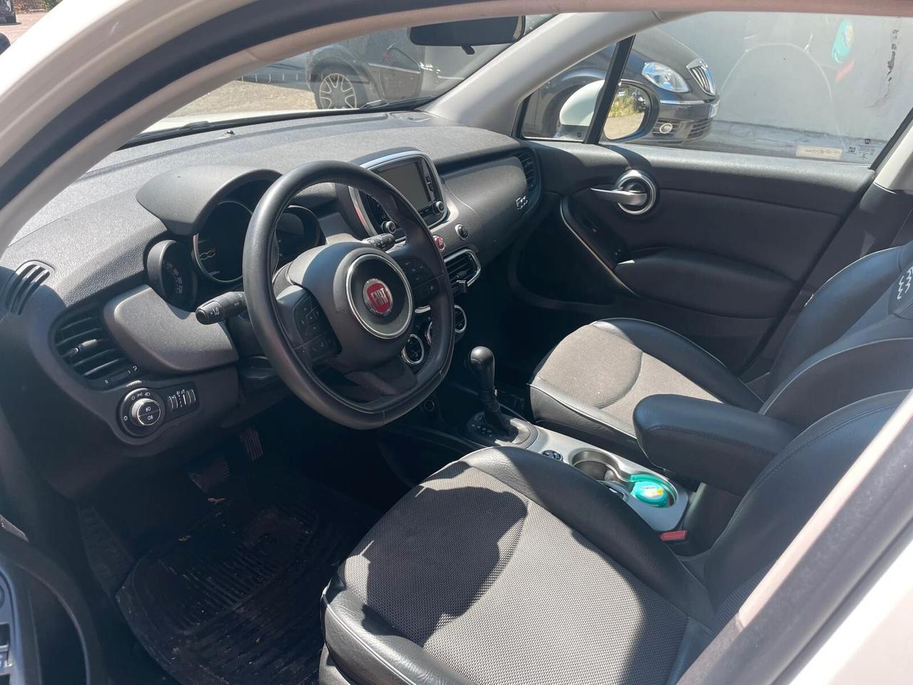Fiat 500X 2.0 MultiJet 140 CV AT9 4x4 City Cross