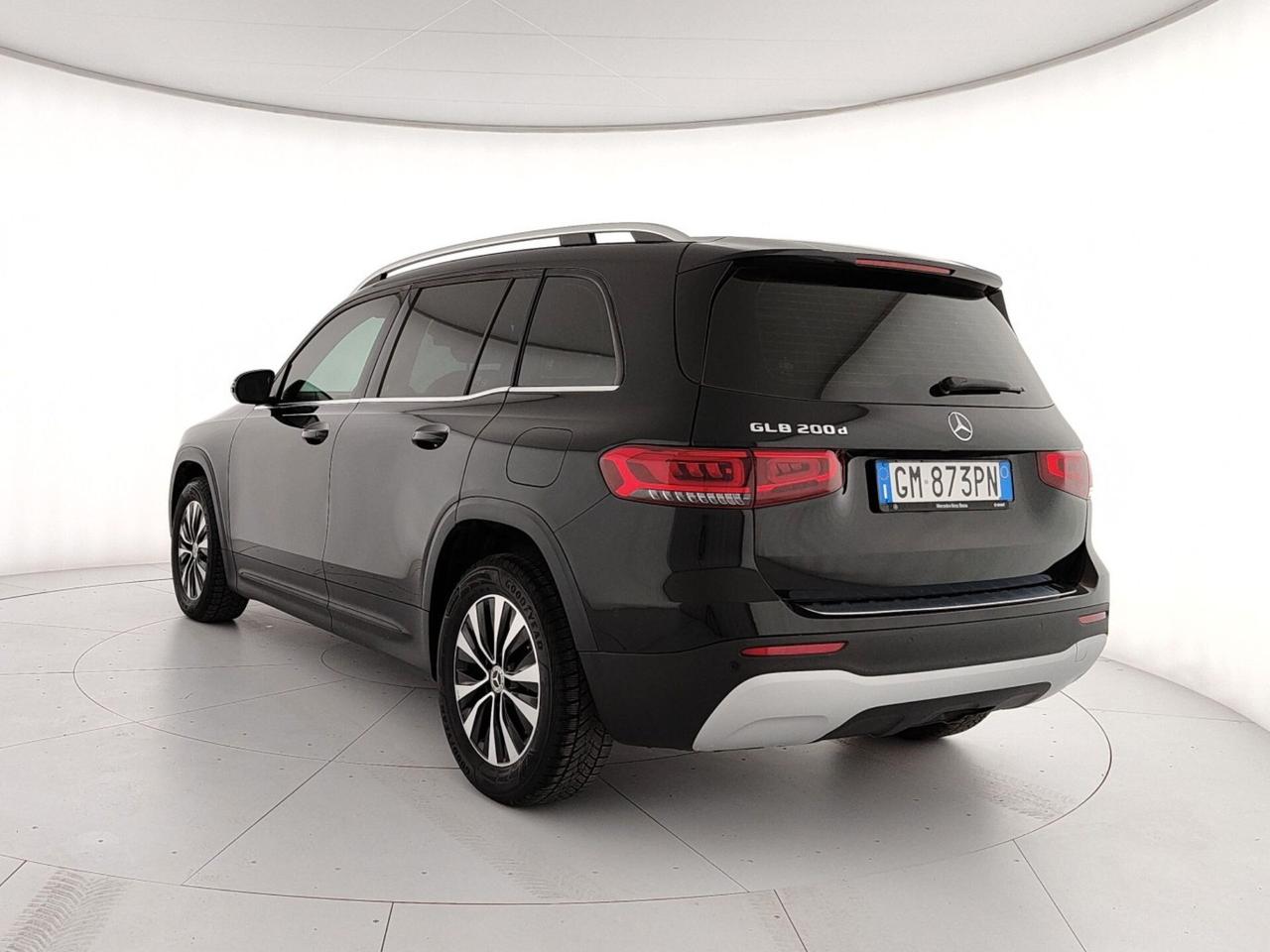Mercedes-benz GLB 200 d Automatic Business