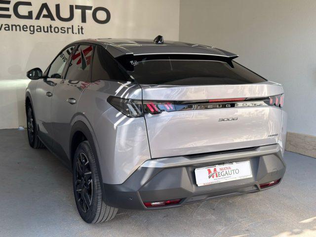 PEUGEOT 3008 Peugeot 3008 1.2 Hybrid 136 MHEV Allure