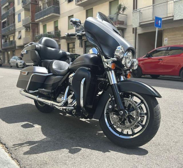 HARLEY-DAVIDSON FLHTK Electra Glide Ultra Limited FLHTKL