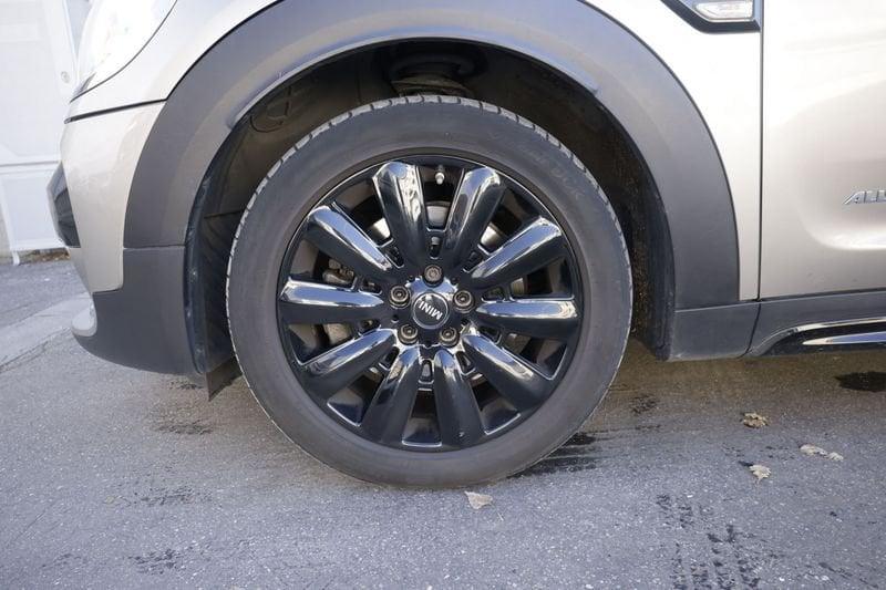 MINI Mini Countryman F60 MINI Mini Countryman F60 Mini 2.0 Cooper SD PROMOZIONE ALL4 Automatica Unicoproprietario
