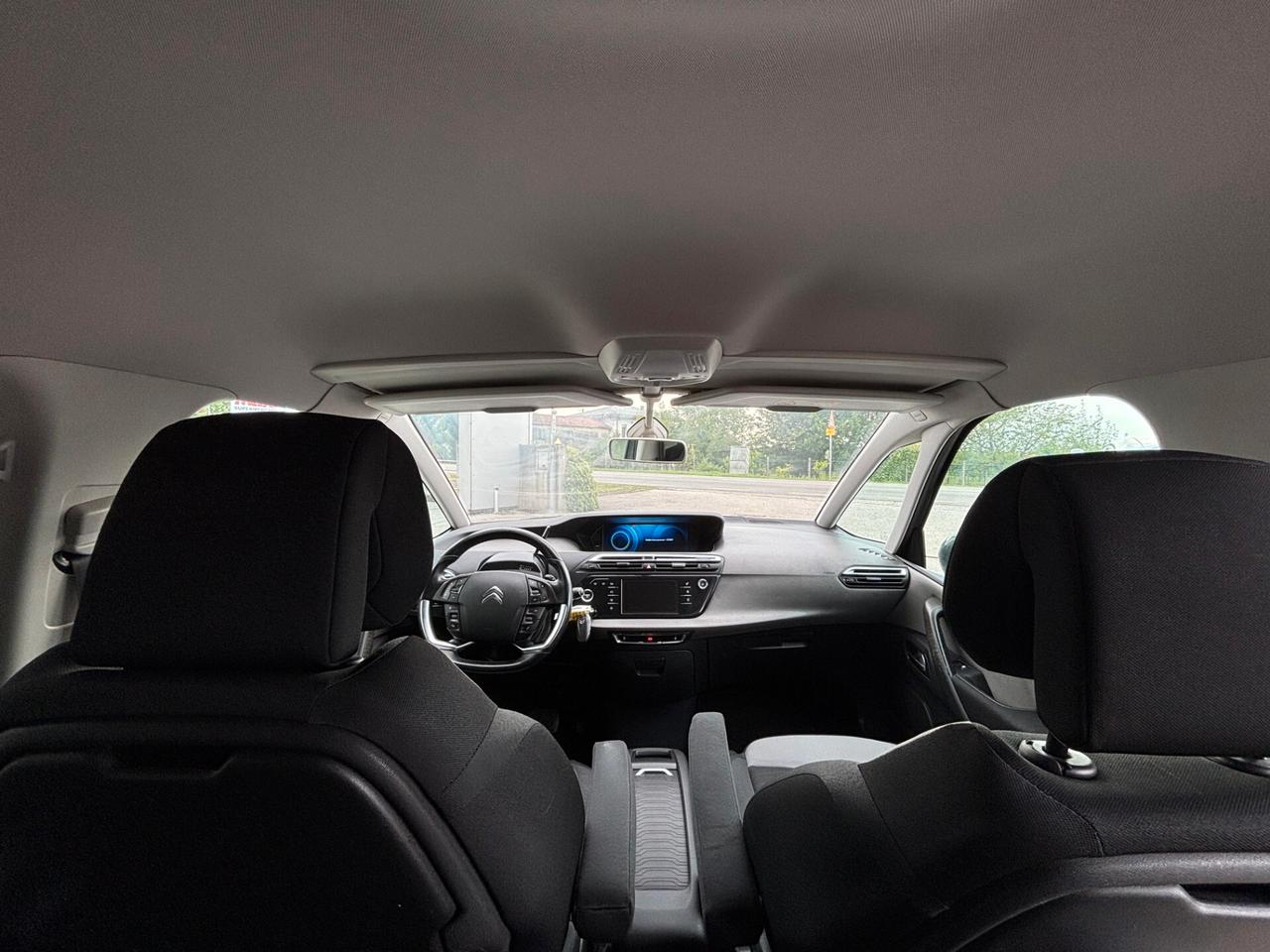 Citroen Grand C4 Picasso 7 posti Automatica Neopatentati