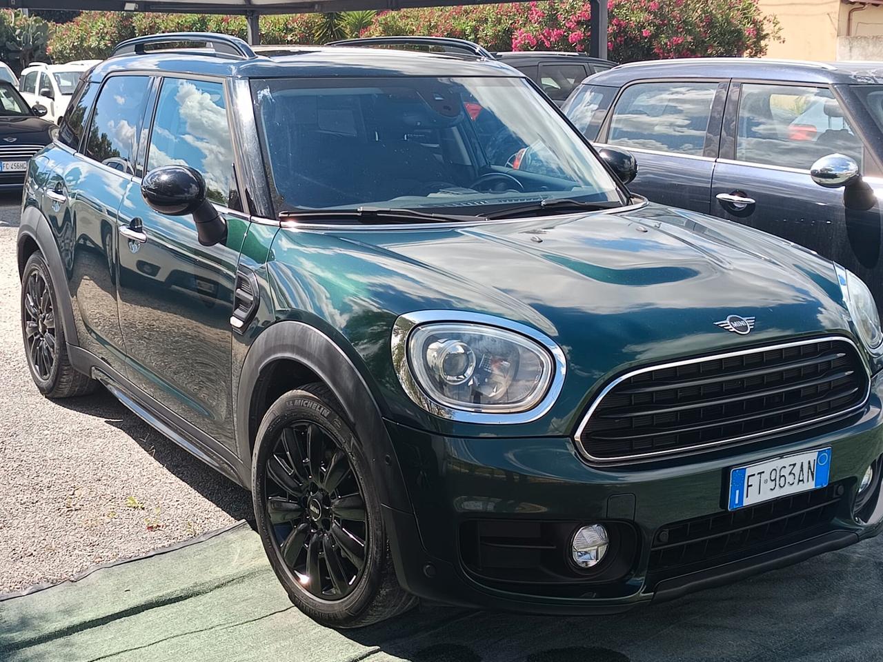 Mini Cooper Countryman D 2018 - 2.0 diesel Lb automobili