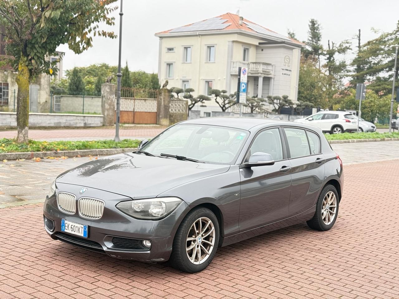 Bmw 116 116d 5p. Sport