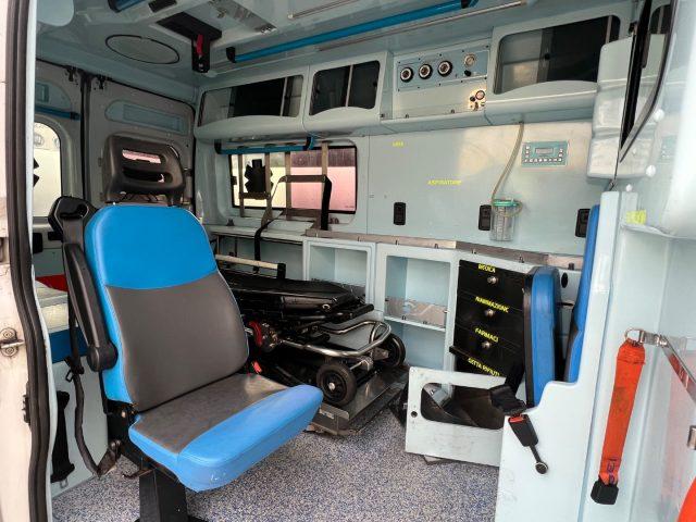 FIAT Ducato 33 2.3 MJT 130CV PM-TM AMBULANZA VARIE DISPONIBILI