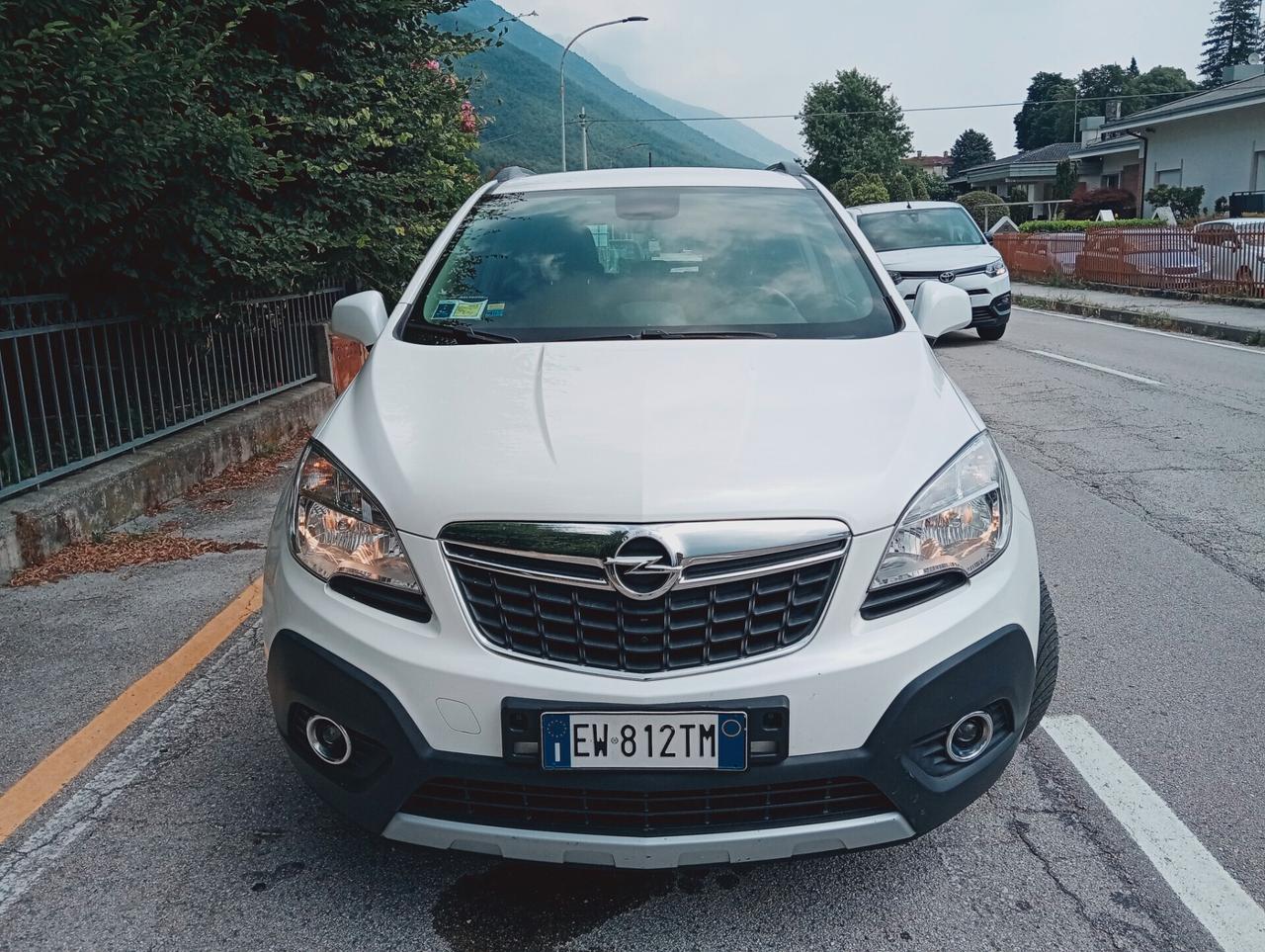 Opel Mokka 1.4 Turbo GPL Tech 140CV 4x2 Cosmo