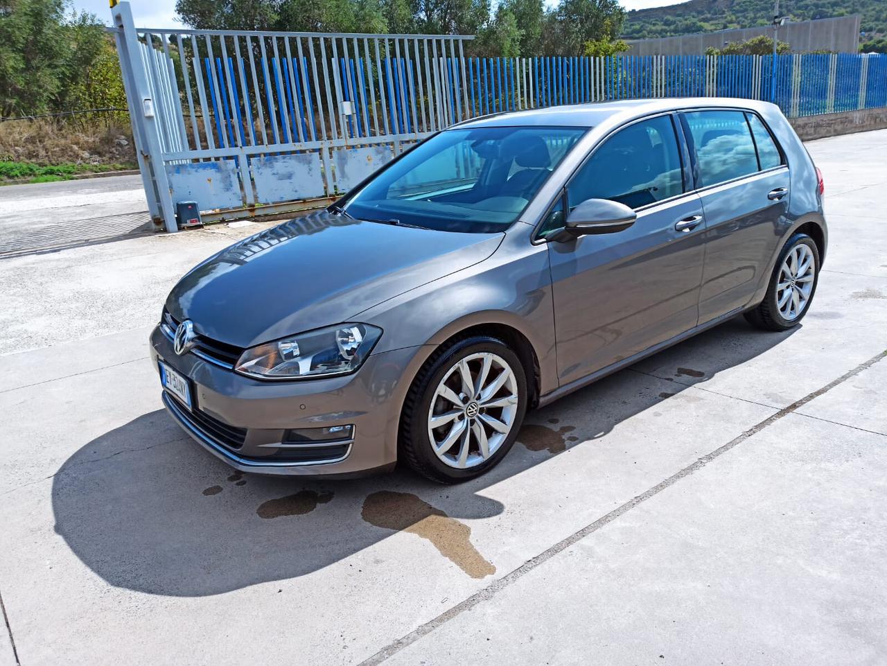 Volkswagen Golf 1.6 TDI 5p. Highline BlueMotion Technology