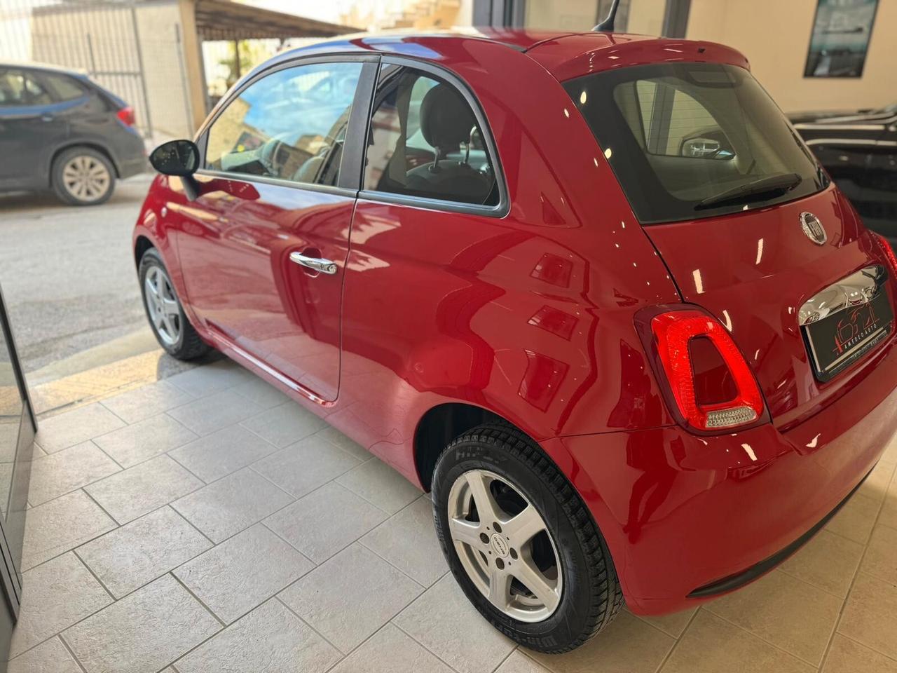 Fiat 500 1.2 Riva