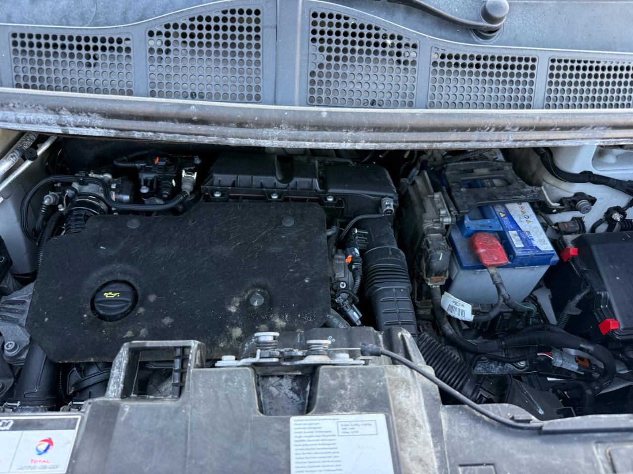 Peugeot Expert 1.5 Diesel Cv 120