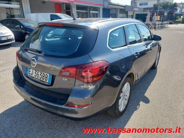 OPEL Astra 1.7 CDTI 125CV Sports Tourer Cosmo