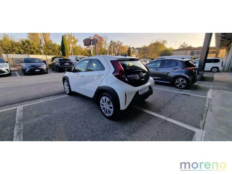 Toyota Aygo X X 1.0 72 CV Active