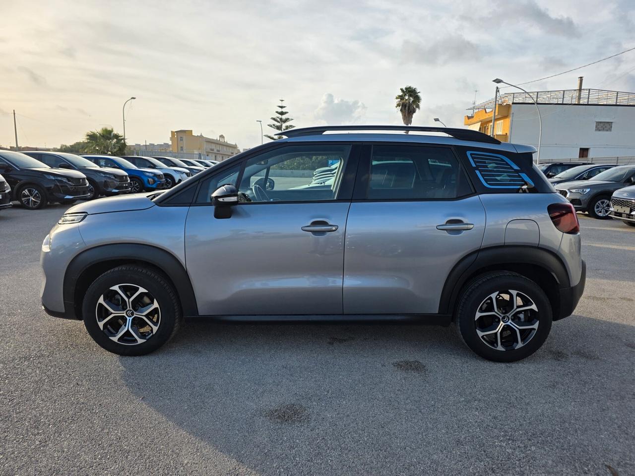 Citroen C3 Aircross PureTech 110 S&S Shine