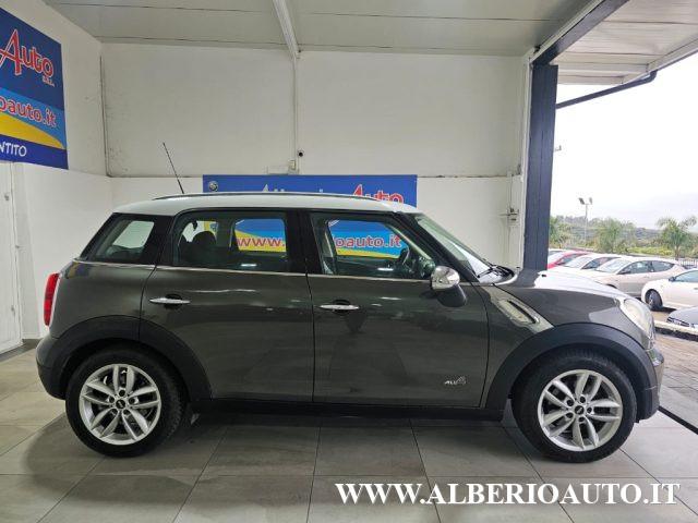 MINI Countryman Mini Cooper D Countryman ALL4