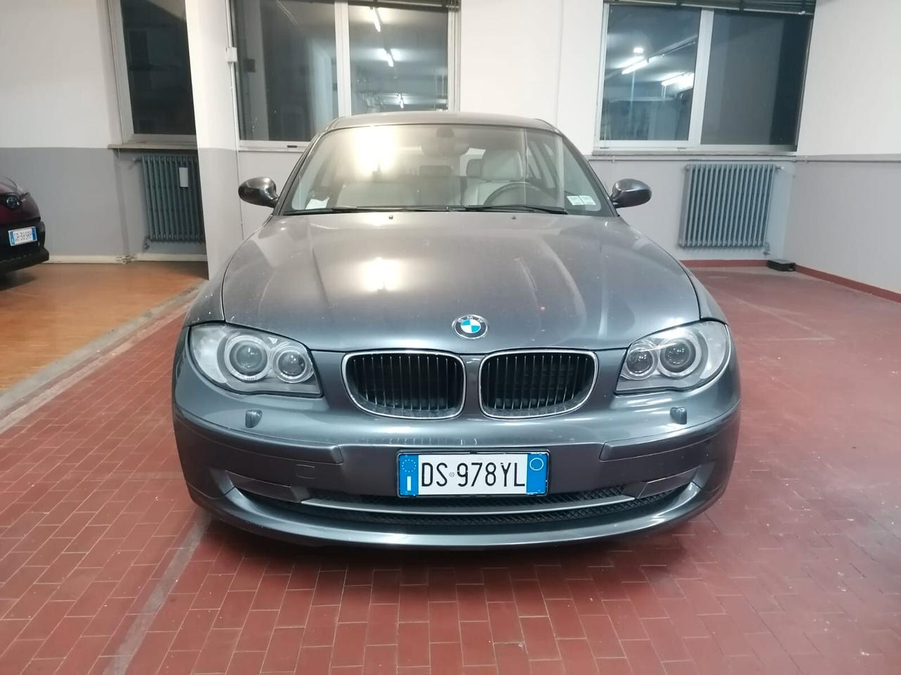 Bmw 116 116i 3p. Eletta