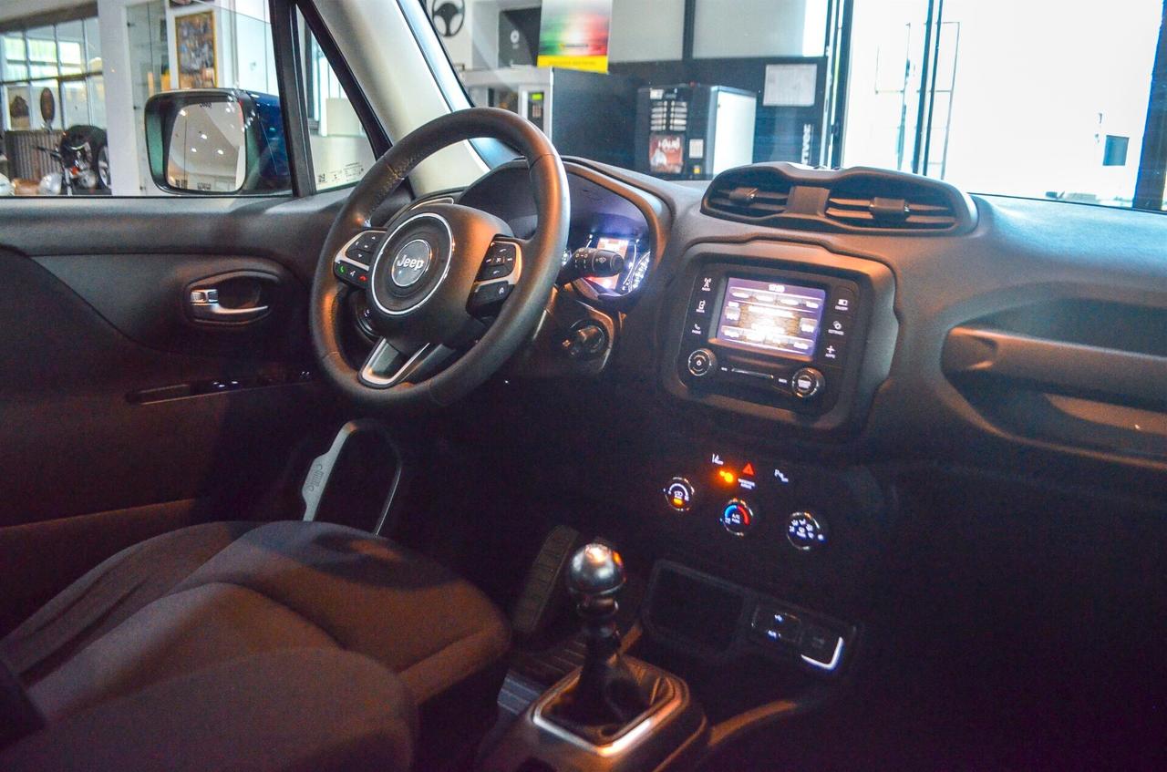 Jeep Renegade 1.0 T3 Longitude