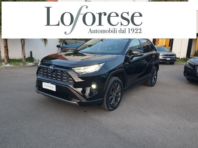 TOYOTA RAV 4 MY23 RAV4 2.5 HV (218CV) E-CVT 2WD Active