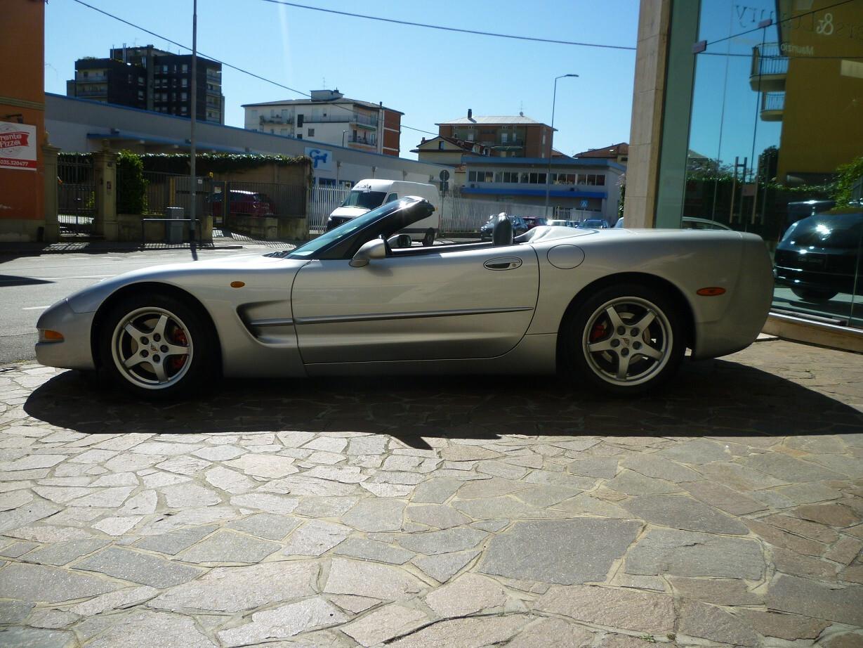 Chevrolet Corvette C5 5.7 V8 Cabrio ASI - Esente bollo !!!