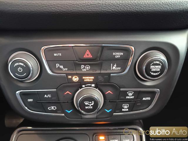 JEEP Compass 1.3 Turbo T4 150 CV aut. 2WD Longitude