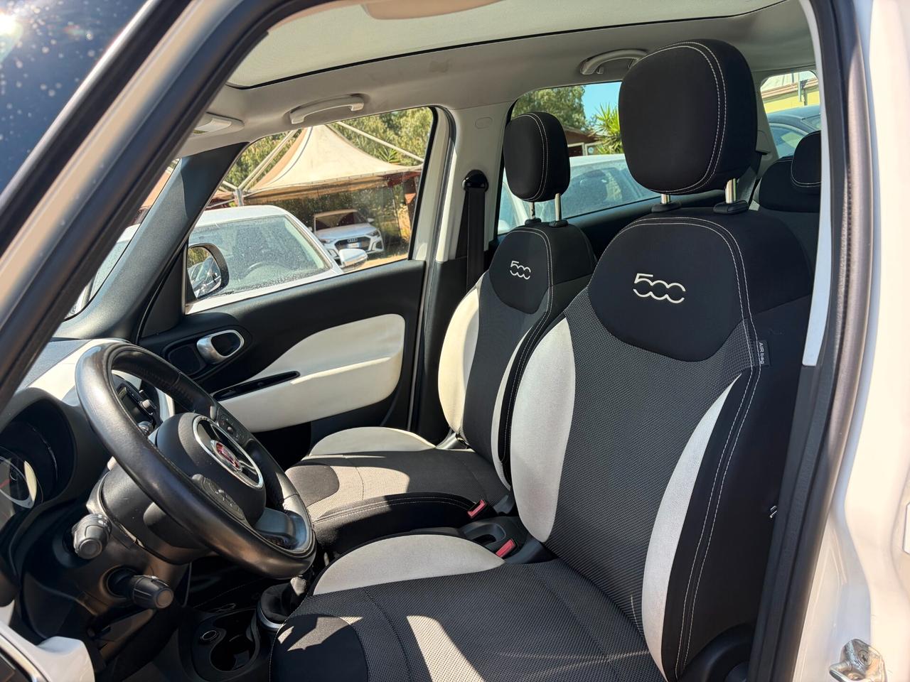 FIAT 500L TREKKING 1.6 MJT 120CV ANNO 2016 GARANTITA