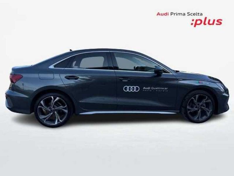 Audi A3 Sedan 30 1.0 tfsi S line edition