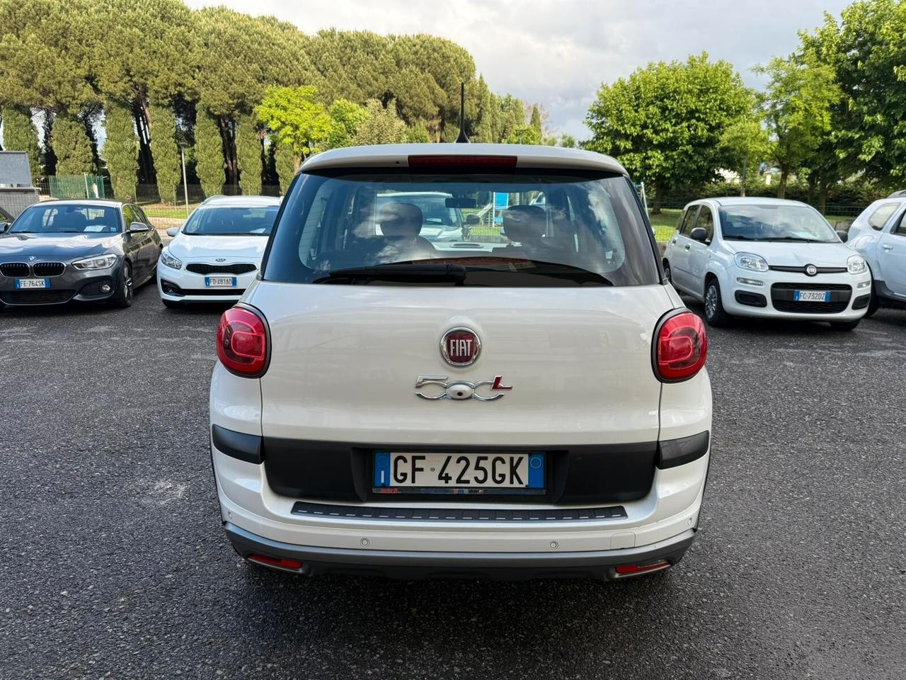 Fiat 500L 1.3 Multijet 95 CV Cross
