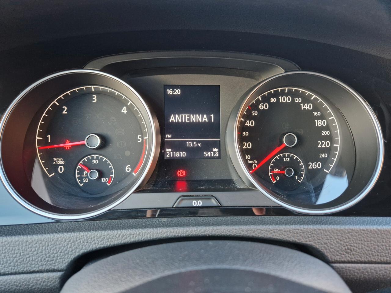 Volkswagen Golf Business 1.6 TDI 5p. 4MOTION Highline BlueMotion Tech.