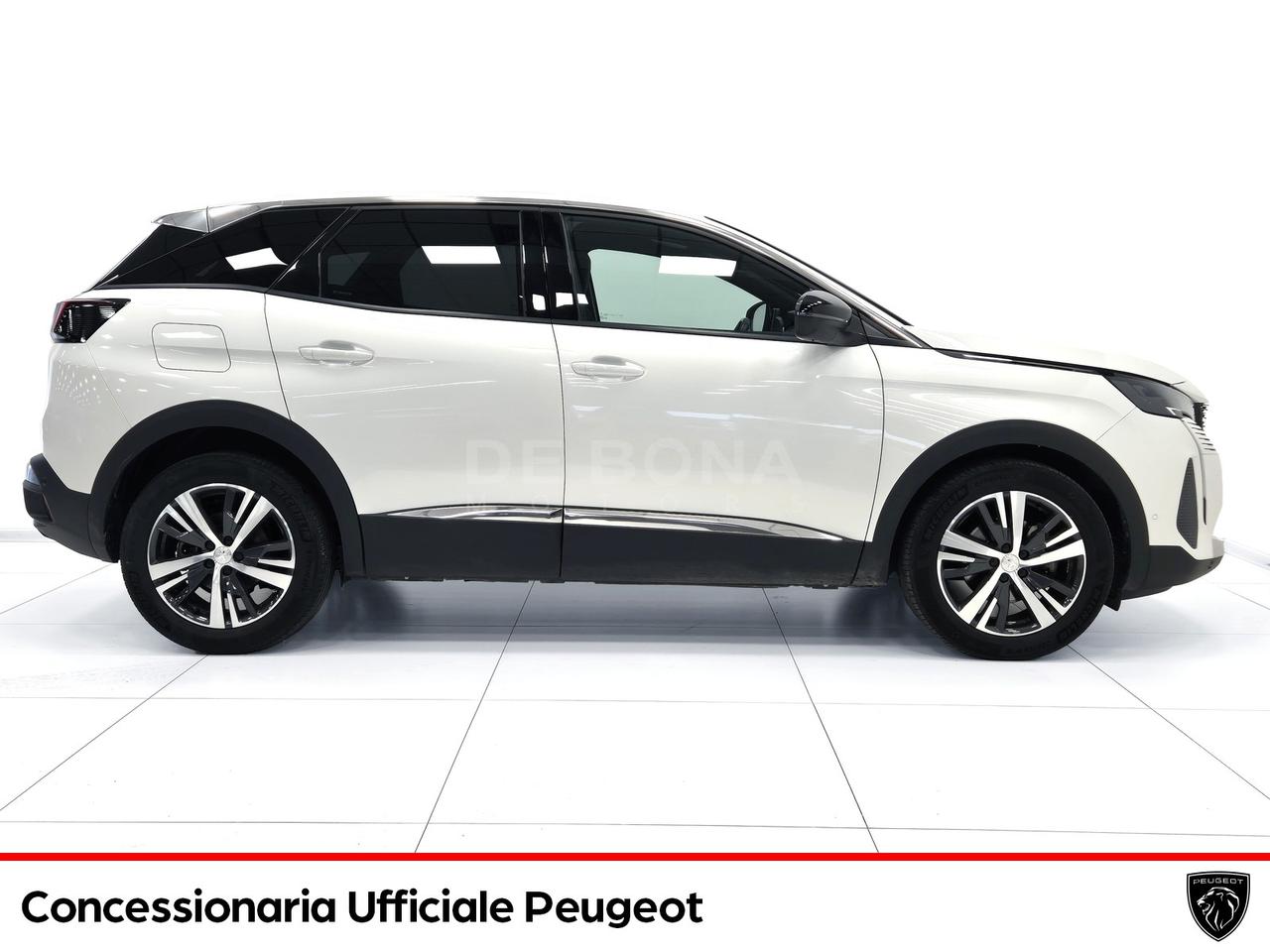 Peugeot 3008 1.2 puretech t active pack s&s 130cv eat8