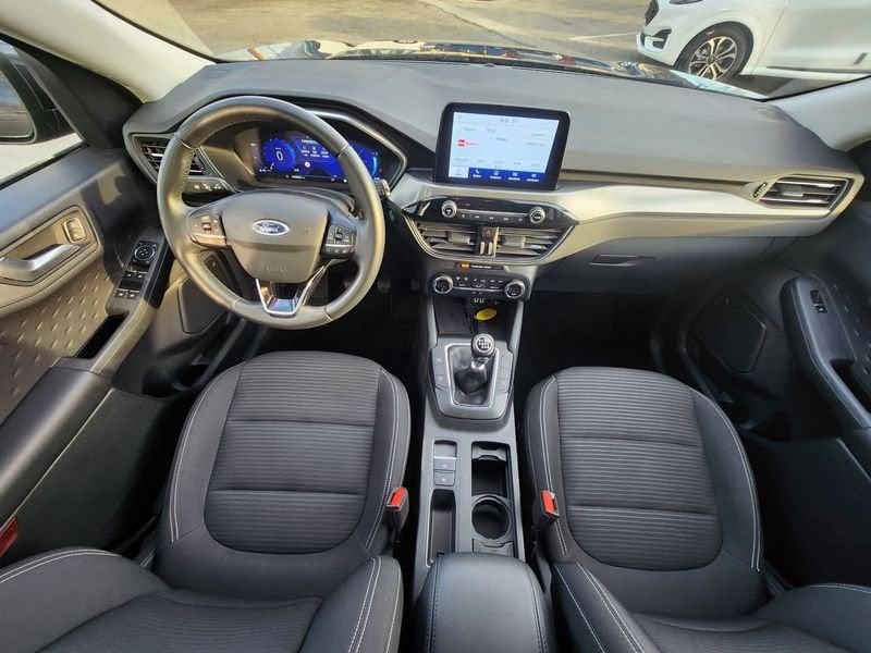 Ford Kuga 1.5 EcoBlue 120 CV 2WD Titanium Business