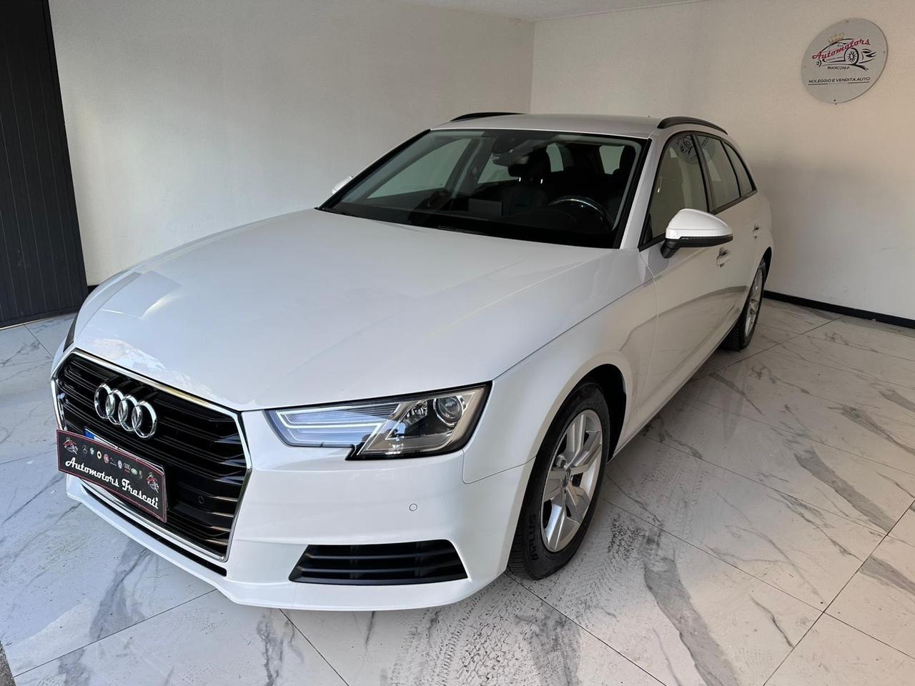 Audi A4 2.0 TDI 150 CV ultra S tronic Sport