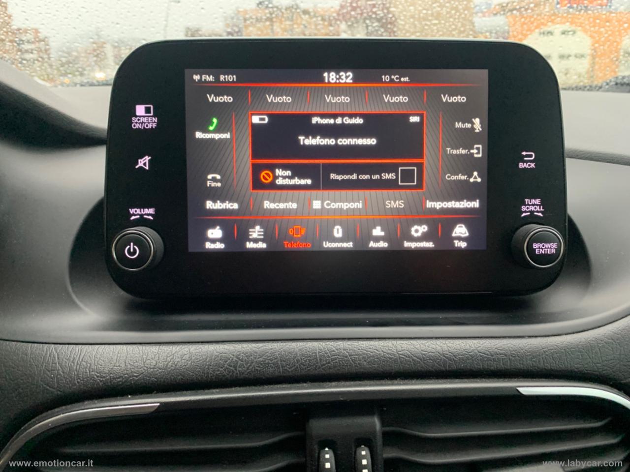 FIAT Tipo 1.6 Mjt S&S SW City Life - 2022