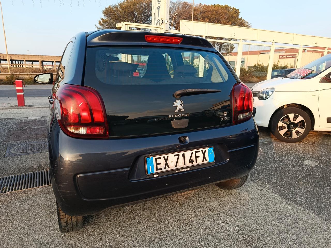 Peugeot 108 VTi 68 5 porte Active TOP!