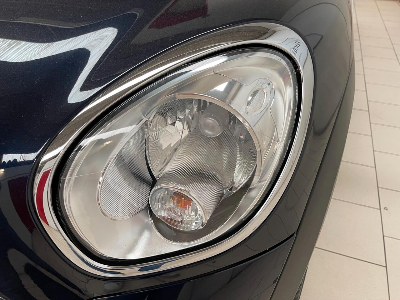 MINI Cooper D Countryman 1.6 Euro6 - Ok Neopatentati - Dettagli in Bio