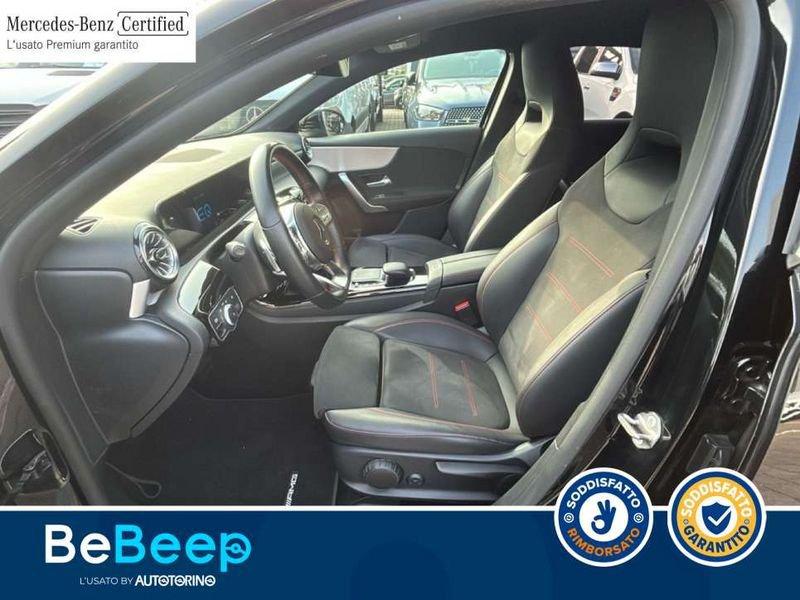 Mercedes-Benz Classe A A 250 E PLUG-IN HYBRID (E EQ-POWER)PREMIUM PLUS ED
