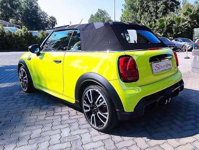 MINI John Cooper Works Cabrio 2.0 JCW Essential Aut.