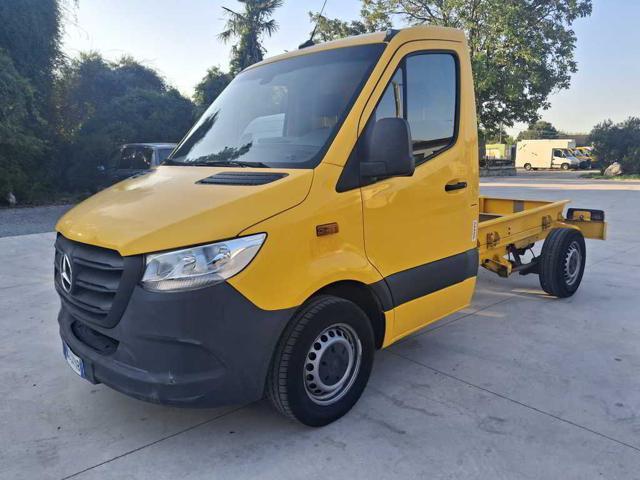 MERCEDES-BENZ SPRINTER 315 CDI 2.2