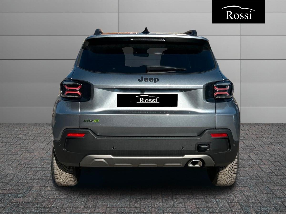 JEEP Avenger 4xe Hybrid 619 Avenger Overland 1.2 145cv 4xe Mhev