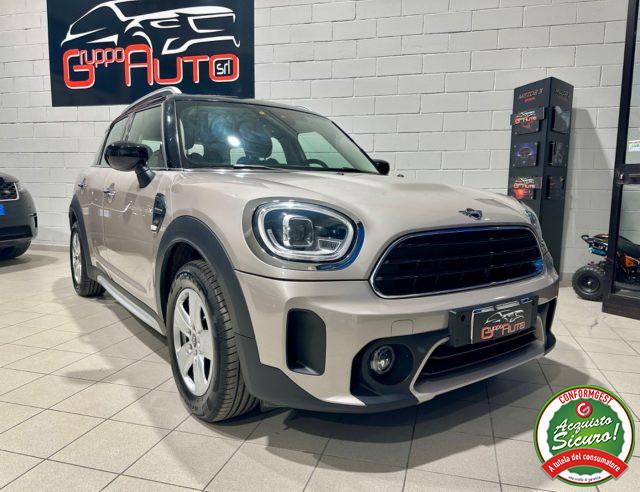 MINI Countryman 1.5 Cooper Countryman *NEOPATENTATI*TAGLIANDI BMW*