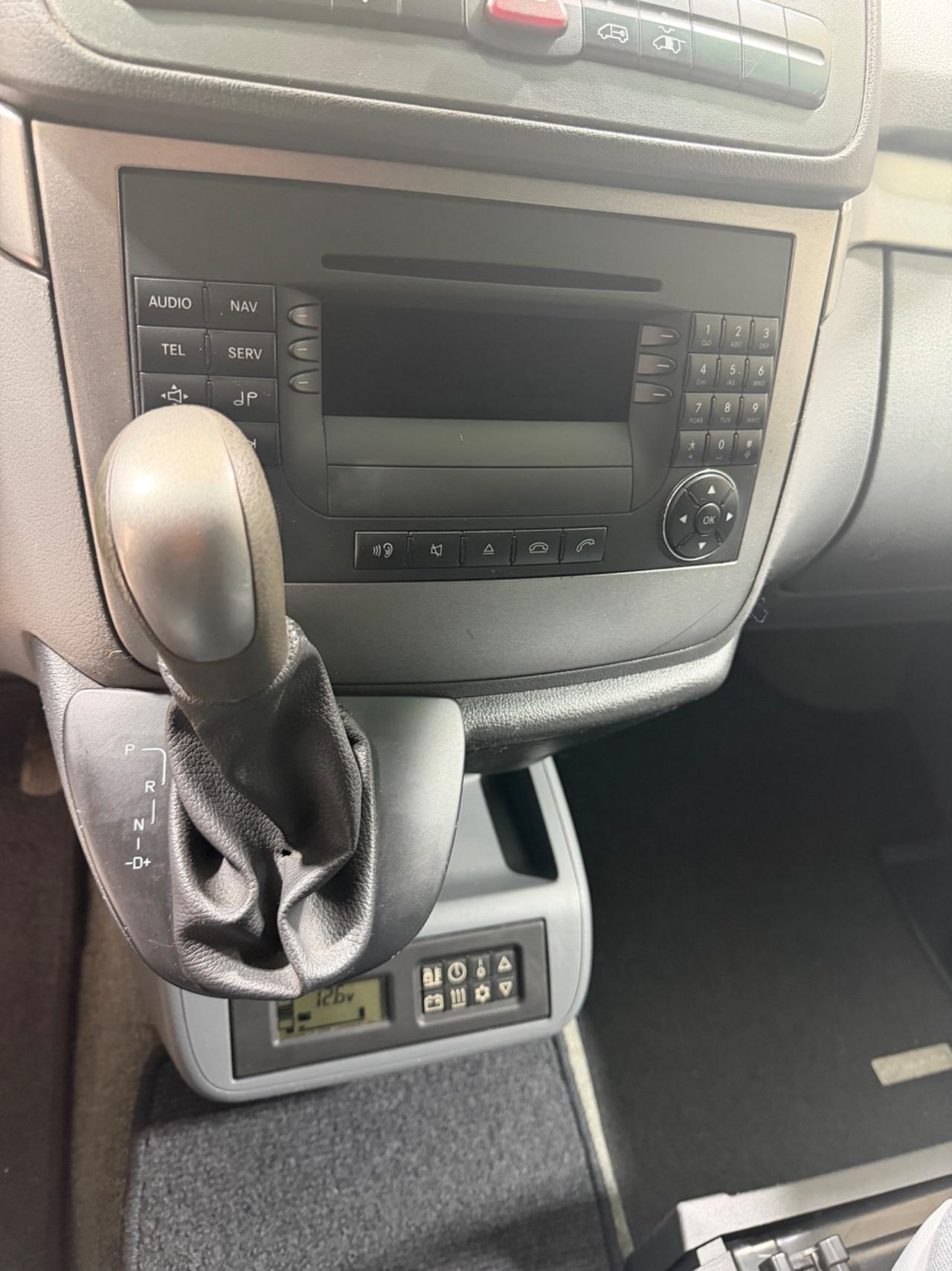 Mercedes-benz Viano Westfalia Marco Polo