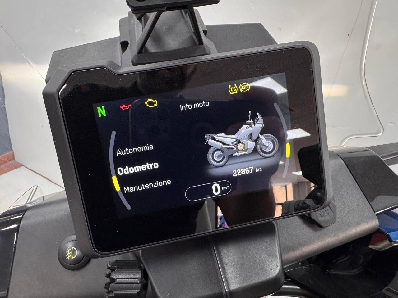 Husqvarna Norden 901 DA 149 € AL MESE – SENZA ANTICIPO